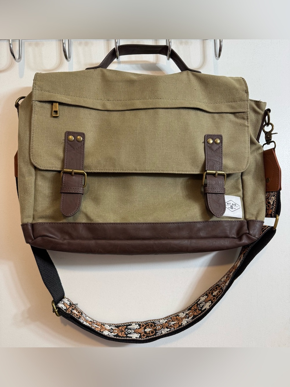 NXT BAG Messenger Bag